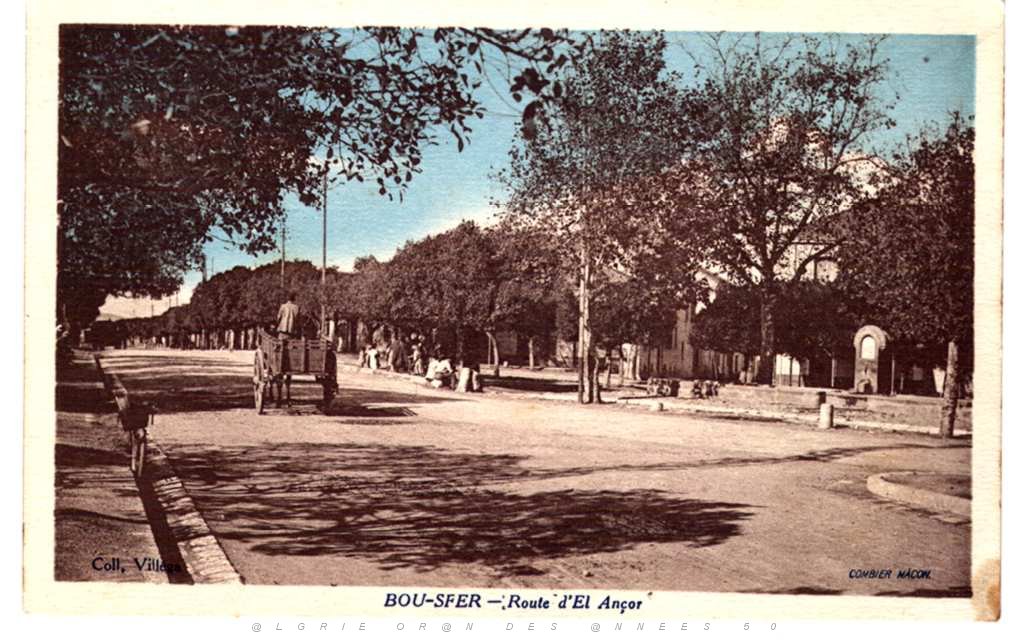 BOUSFER ANNEES 40 ROUTE D EL ANCOR.JPG